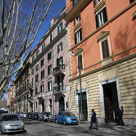 Charme Apartment With Spa In Piazza Del Popolo روما المظهر الخارجي الصورة