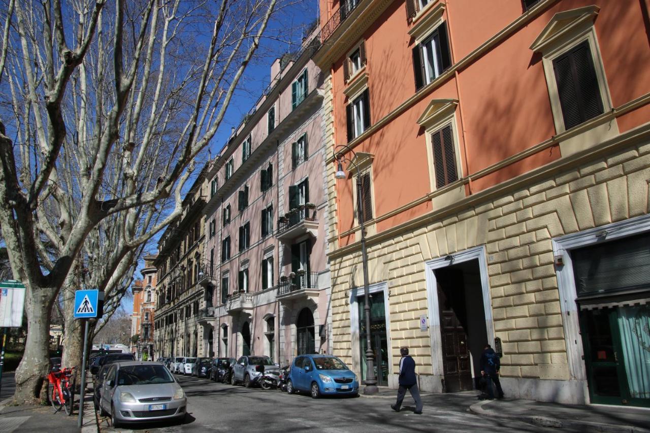 Charme Apartment With Spa In Piazza Del Popolo روما المظهر الخارجي الصورة