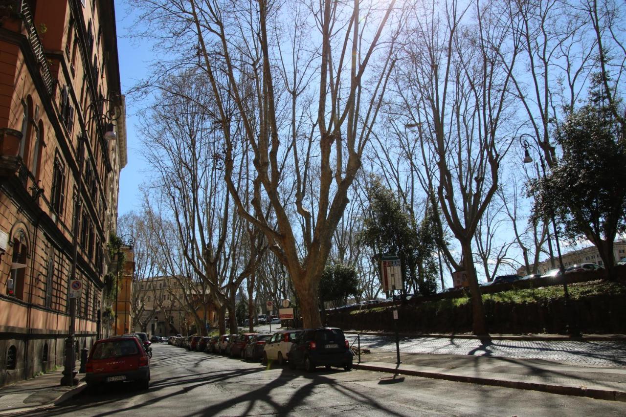 Charme Apartment With Spa In Piazza Del Popolo روما المظهر الخارجي الصورة