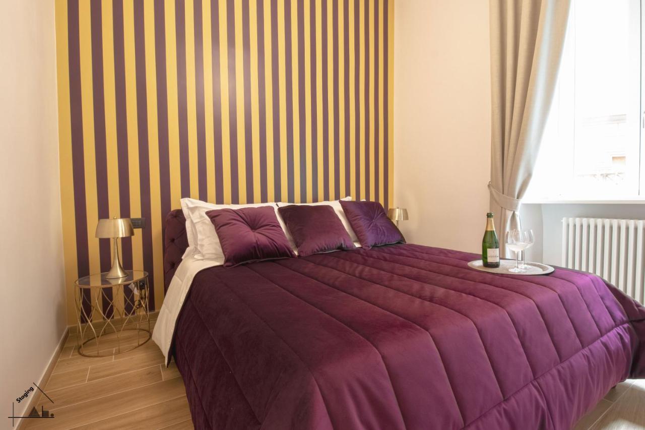 Charme Apartment With Spa In Piazza Del Popolo روما المظهر الخارجي الصورة