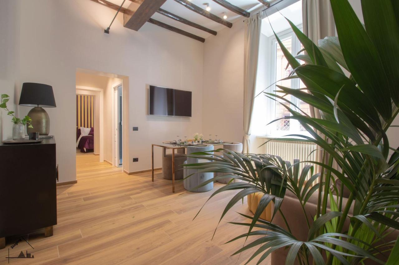 Charme Apartment With Spa In Piazza Del Popolo روما المظهر الخارجي الصورة
