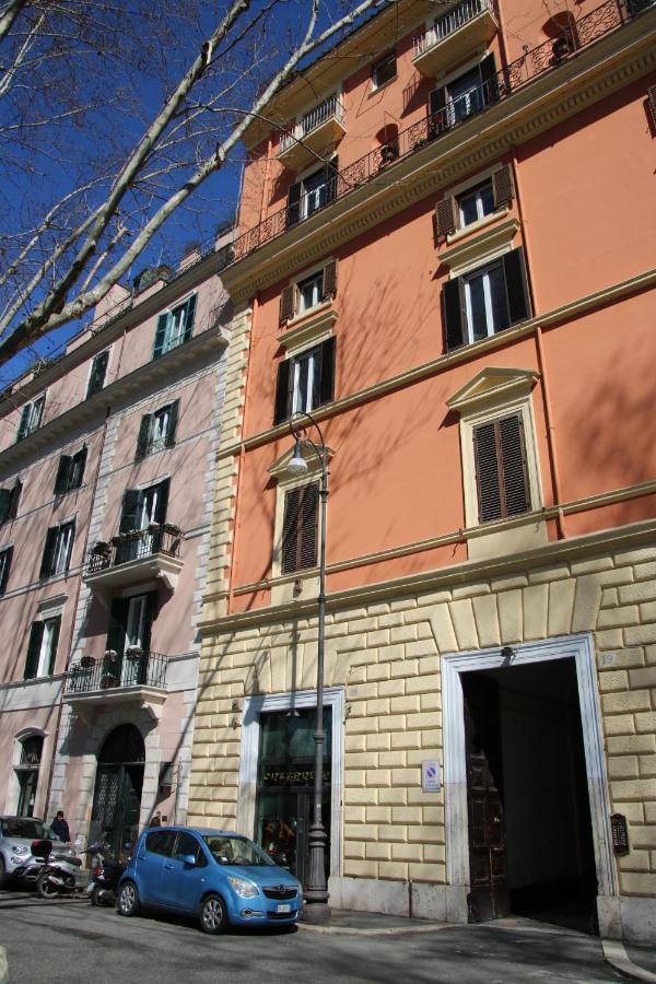 Charme Apartment With Spa In Piazza Del Popolo روما المظهر الخارجي الصورة